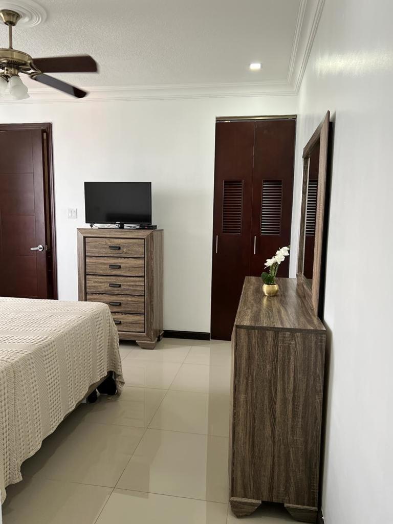 Metcalfe Luxury One Bedroom Suite Kingston Eksteriør bilde