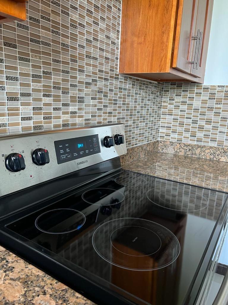 Metcalfe Luxury One Bedroom Suite Kingston Eksteriør bilde